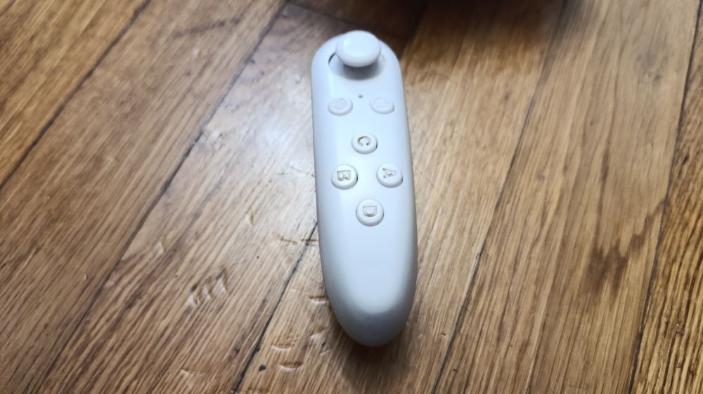 Окуляри VR box для телефону з пультом