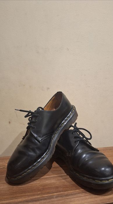 Туфли чоловічі Dr. Martens. Оригінал. Made in England
