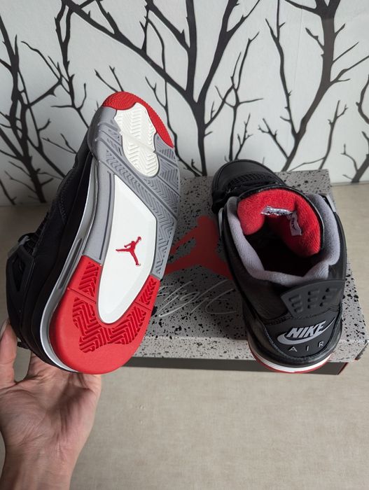 Nike Air Jordan 4 Retro GS