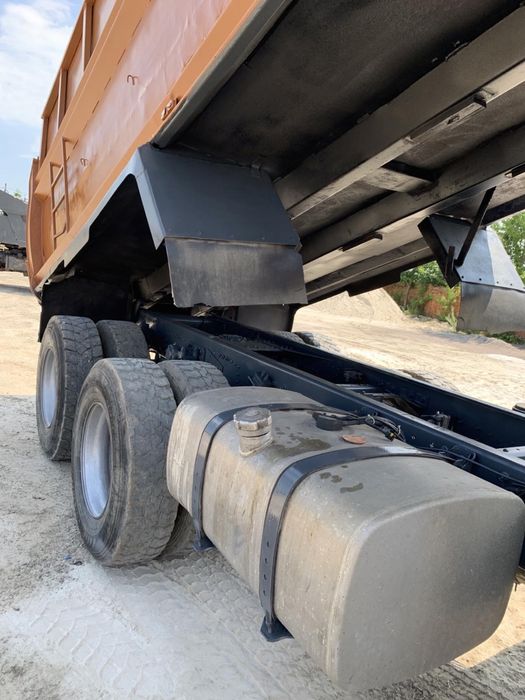 Daf cf85 8x4 2008