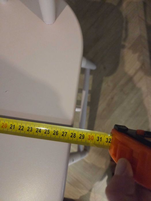 Wysokie krzesło dla dziecka