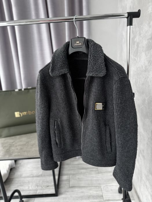 Шерстяная куртка Dolce&Gabbana