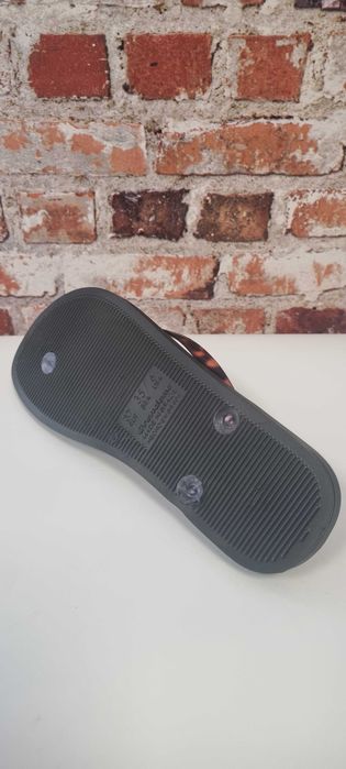 Ipanema klapki japonki damskie Klapki czarne gumowe r 41