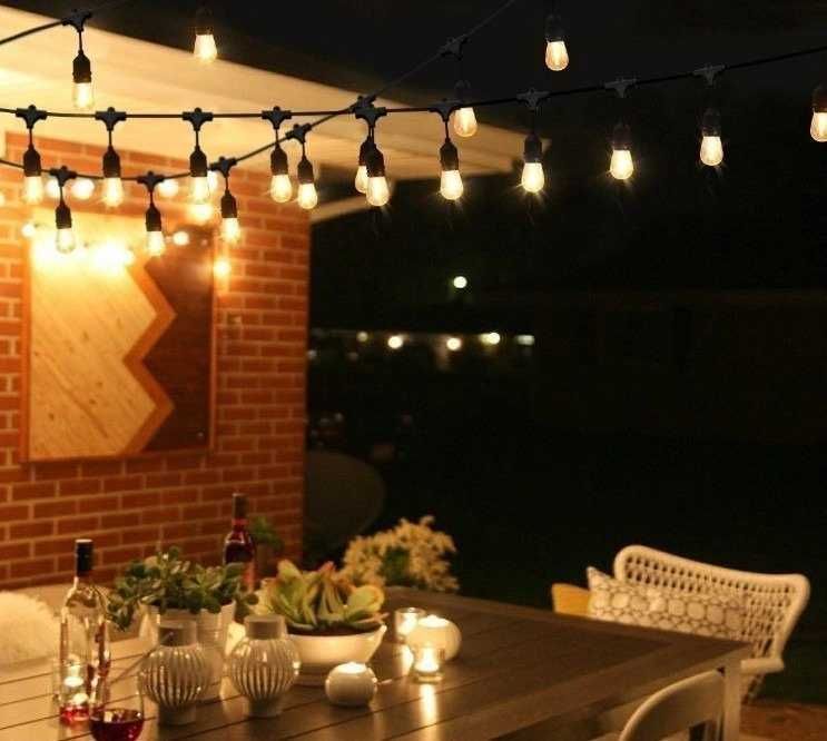 WYNAJEM | Girlanda świetlna na event, wesele, urodziny | WSDJ Studio