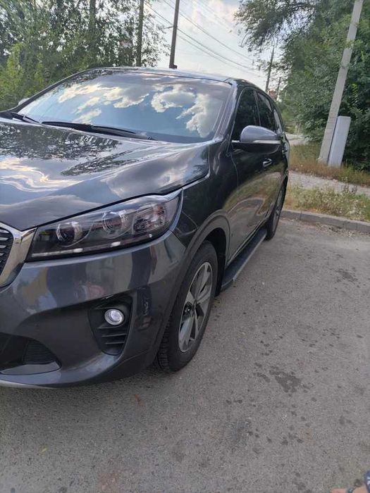 2018 Kia Sorento  2.2 дизель Чудовий стан