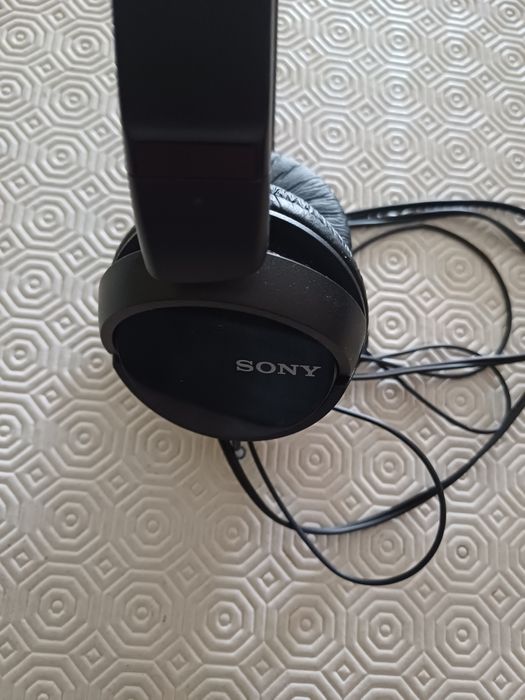 Auscultadores da marca Sony