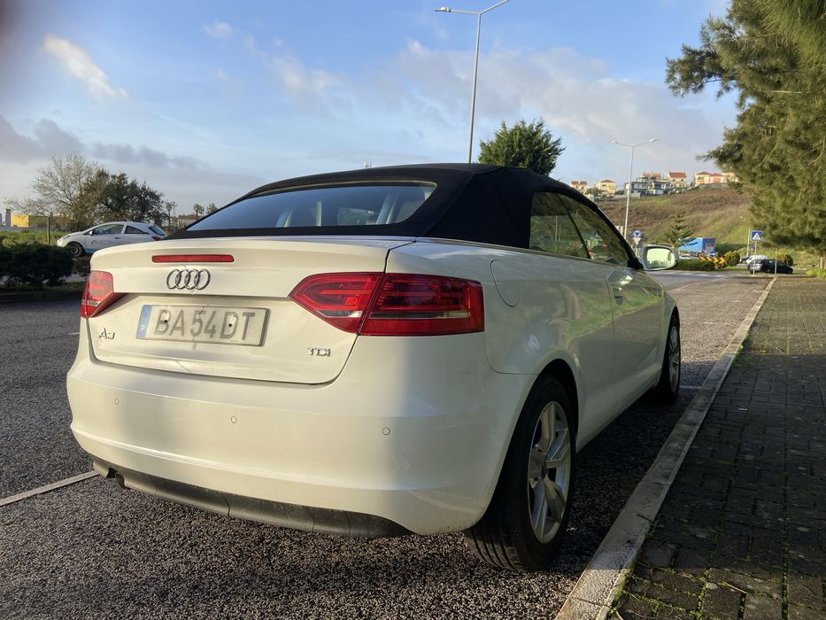 Audi A3   2.0  TDI  Sline