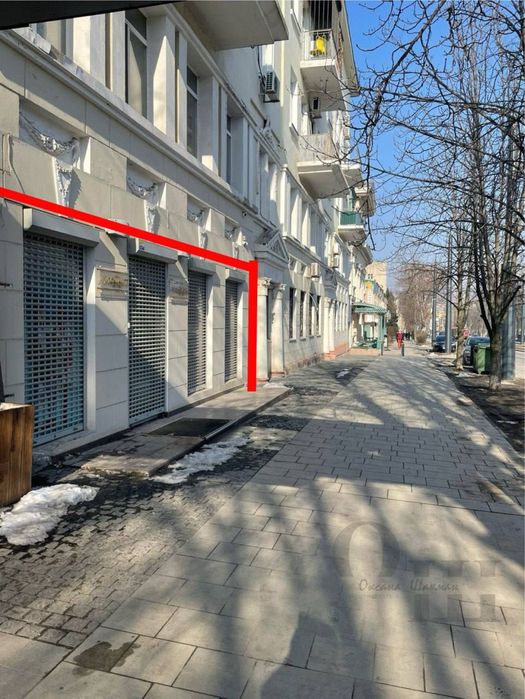 Оренда приміщення в центрі