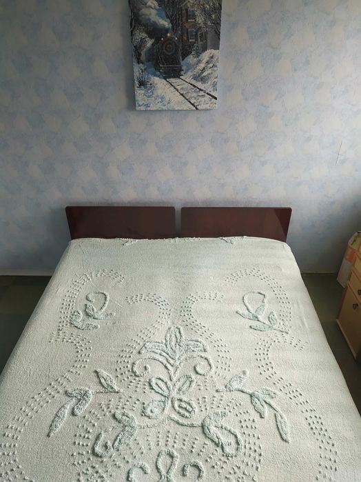 Кровати полуторные б/у