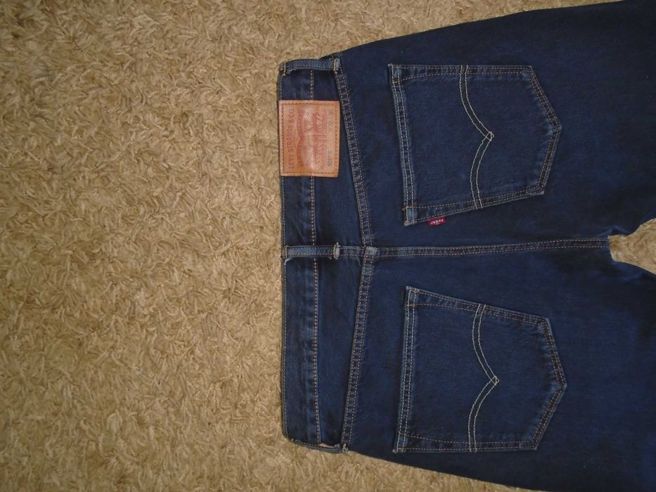 Джинсы Levis 501s USA W32 L30