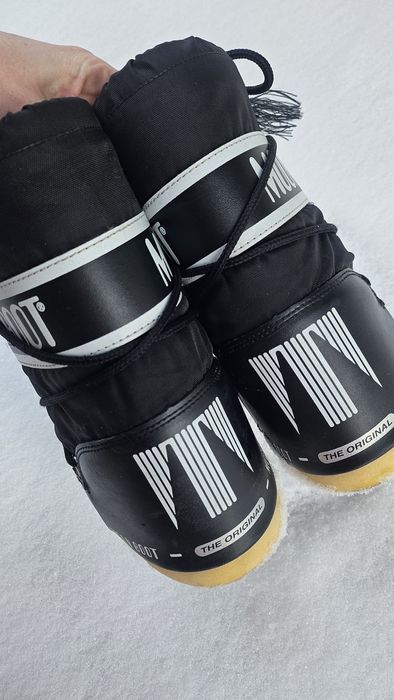 Moon boot дитячі 27-30