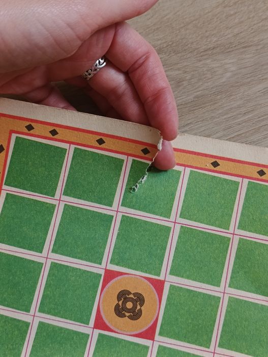 I Cing - Księga Przemian, chińska wyrocznia sprzed 2,5 tyś.lat.