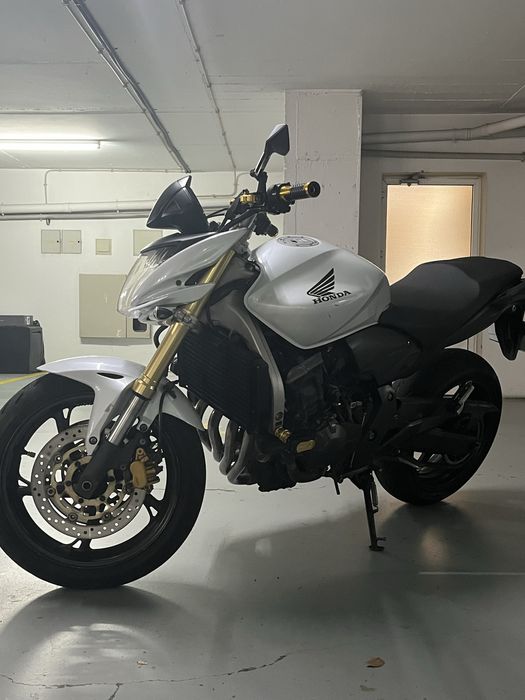 Honda Hornet 600 25kw