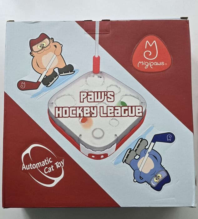 Игрушка для котов)