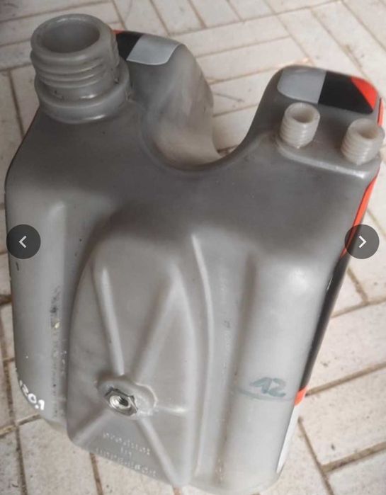 Depósito combustível Kart