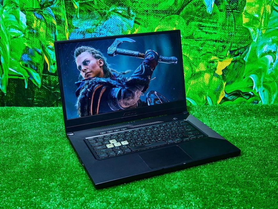 Супер Игровой Ноутбук ( RTX 3060 ) Киберпанк, Сталкер 2