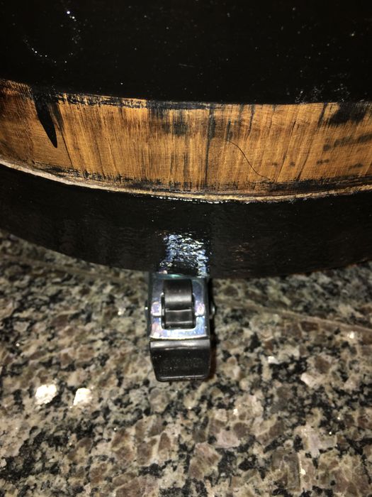 Mesa de barril/pipo de vinho