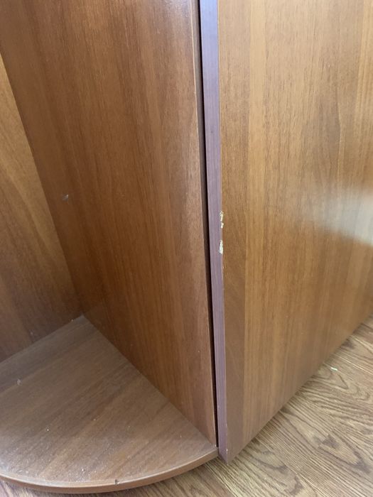 Стелаж книжкова шафа