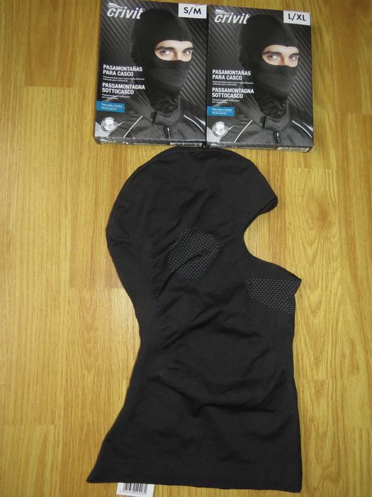 Балаклава/підшоломник Crivit