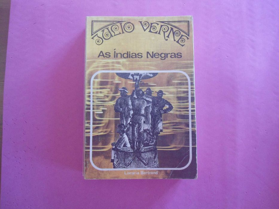 Livros de Júlio Verne (década de 70)