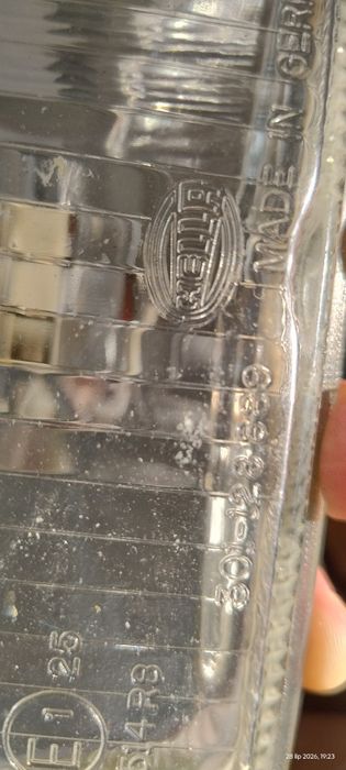 Halogeny hella 17 cm