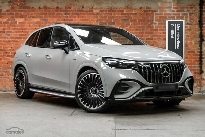 Диски Нові R22/5/112 Mercedes EQE EQS EQC SUV в Наявності