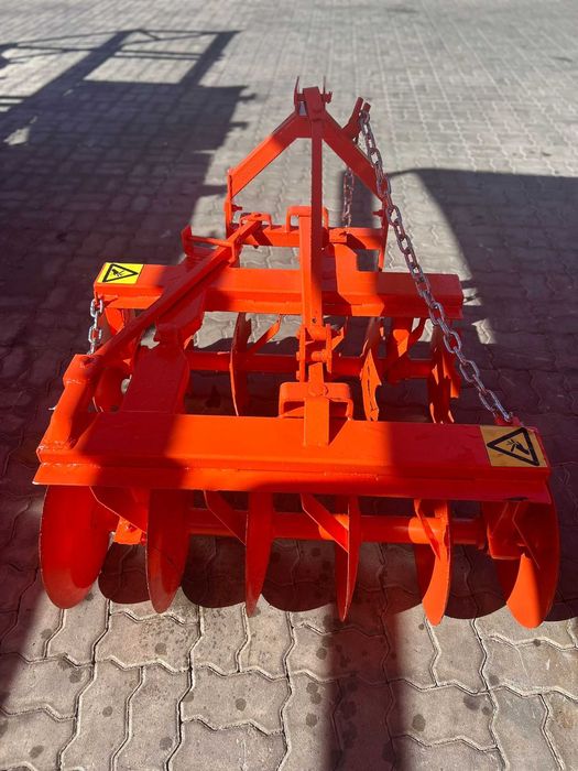 Grade de Discos TODAS AS MEDIDAS