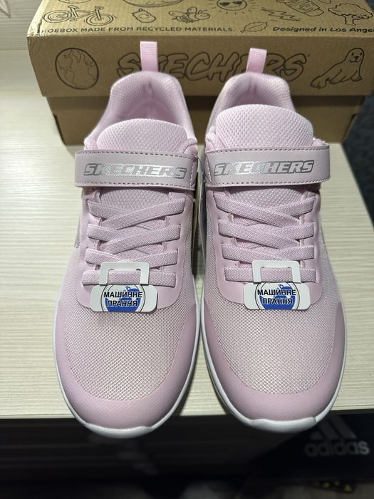 Skechers кросівки дівчинка розміри від  27,5 до 37