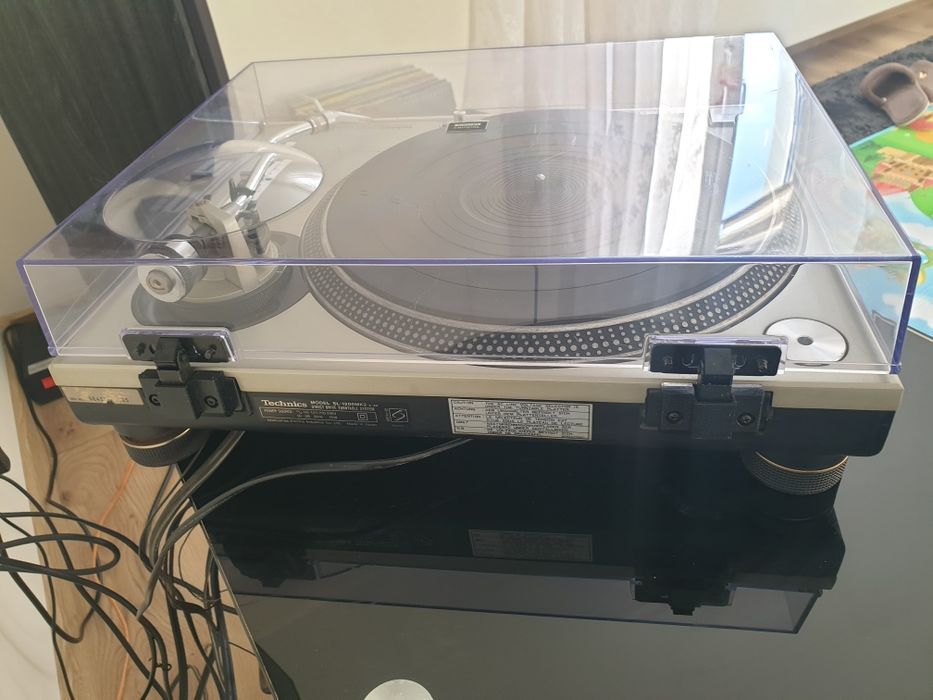 Gramofon Technics Sl 1200mk2