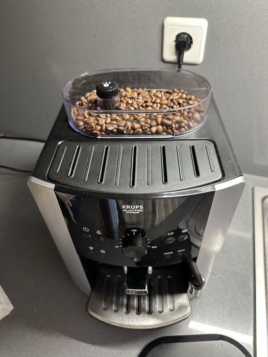 Máquina De Café Krups EA811810