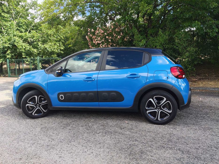 Citroën C3 1.2 PureTech 82 Feel - 2019