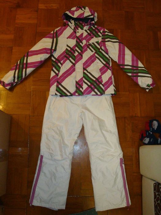 Костюм женский PROTEST - PofPow лыжный / бордерский, разм. M ( 40-42 )