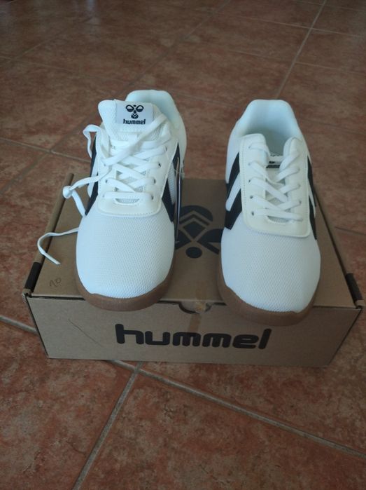 Sapatilhas novas da Hummel tamanho 38