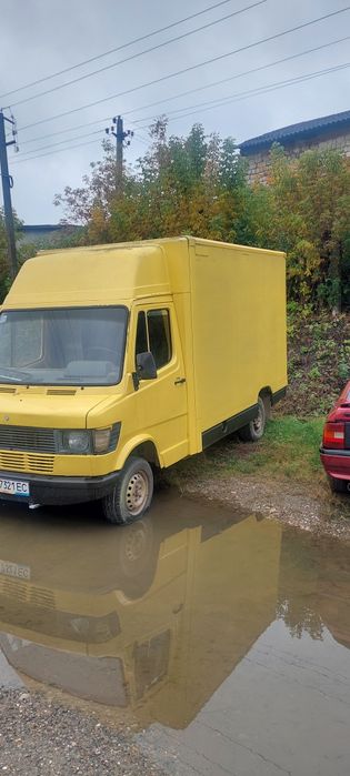 Мерседес 2.3 дизель