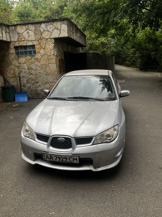 Продається Subaru Impreza 2007 року.