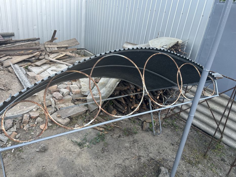 Козырёк / навес