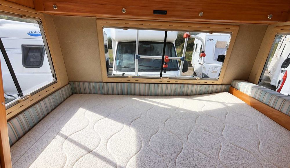 Autocaravana Pilote Pacific 65PX Citroen 2.5 TD