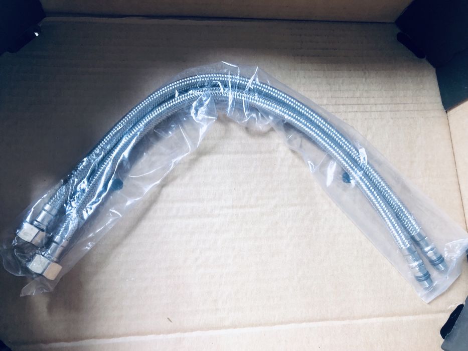 Водяний шланг новий!