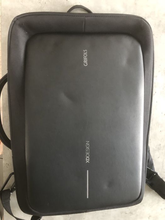 Plecak/torba antykradzież