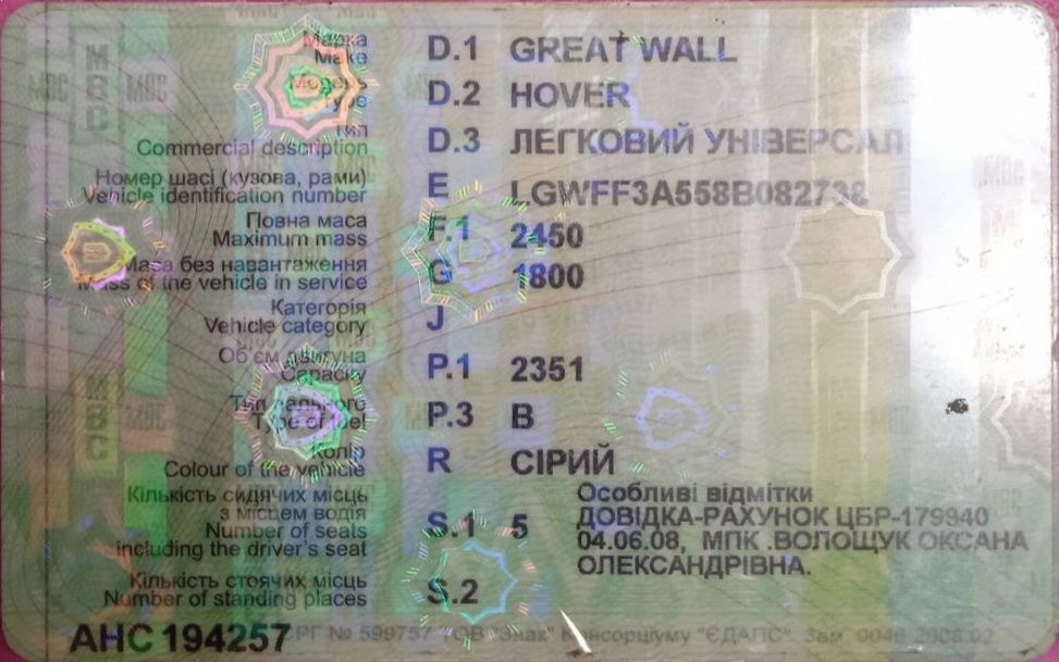 Продам автомобиль!