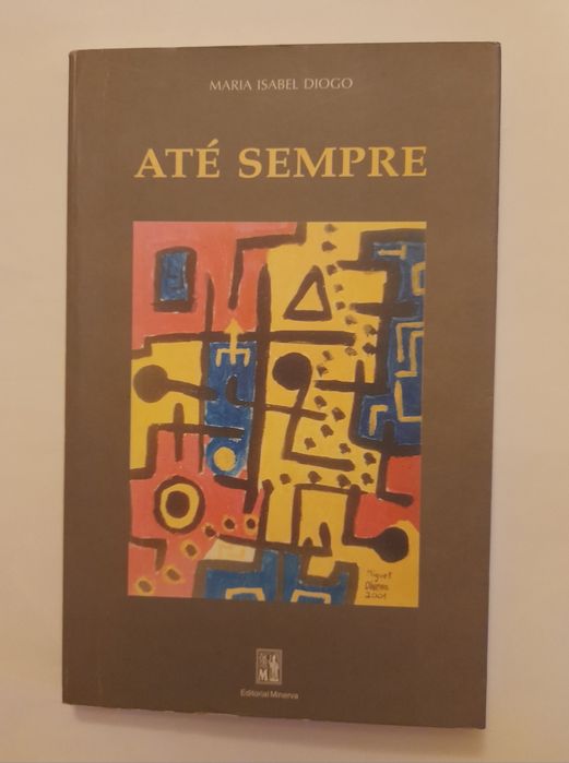 Livro,  "Até Sempre "