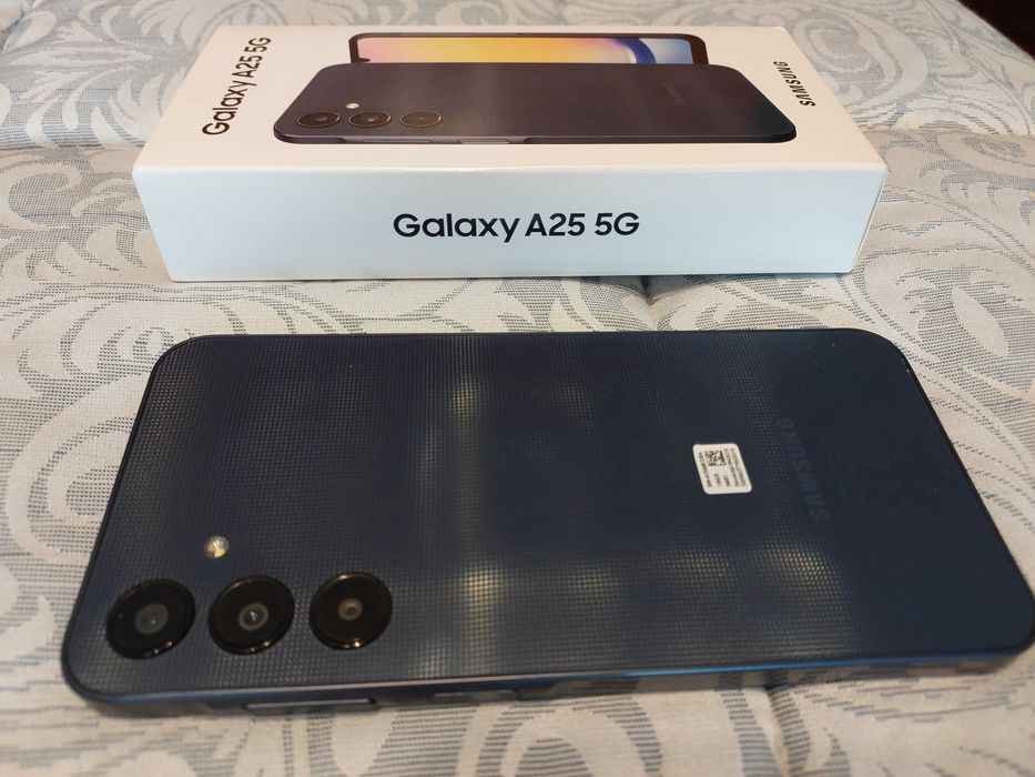 Samsung A25 5G - 128G - 6G Ram - Android 15