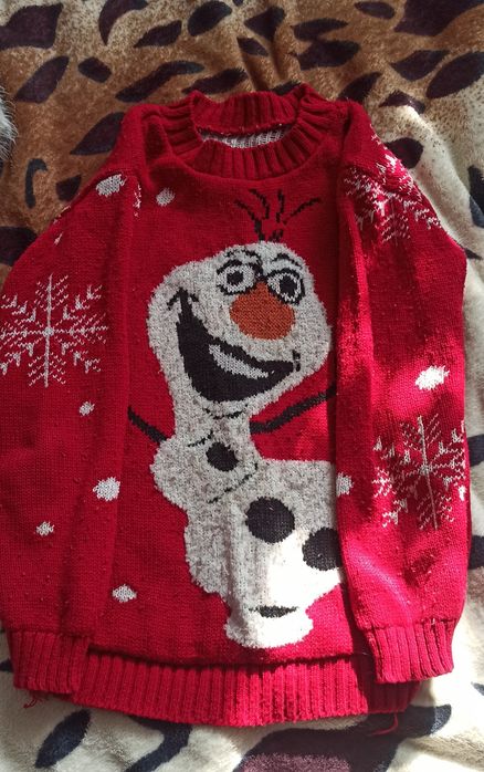 Дитячий одяг на дівчинку