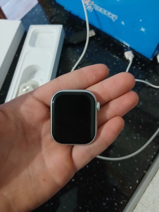 Часи епл воч H12Pro+