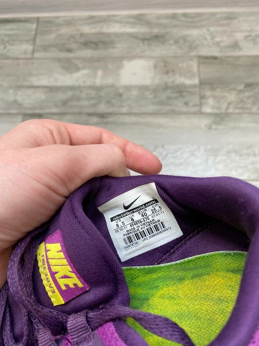 Кросівки Nike free run 5