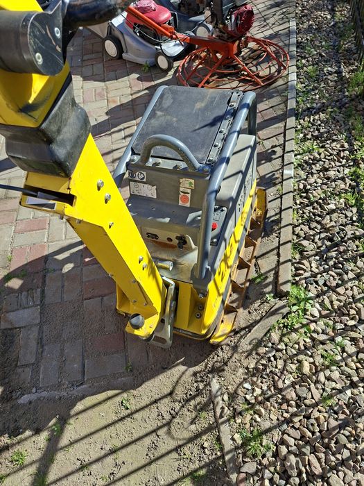 Zagęszczarka Wacker DPU.4045 .376 kg