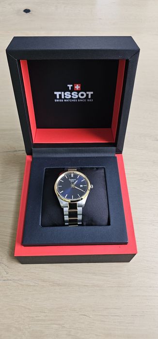 Tissot PR 100 - nowy
