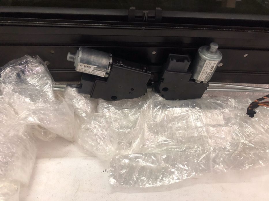 Audi Q7 панорама люк S Line комплектний