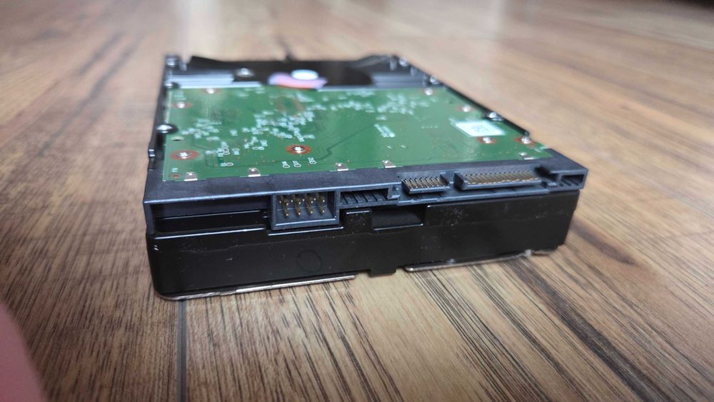 Dysk twardy HDD 6TB WD Purple WD60PURX SATA