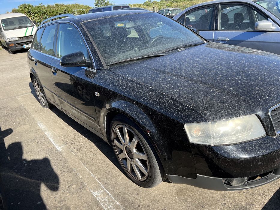 Audi A4 1.9 Tdi 130cv ano 2002 para pecas